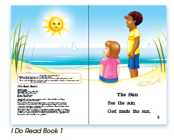 I do Read, Book 1