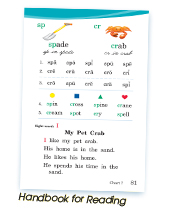 Handbook for Reading