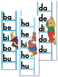 Blend Ladders