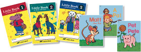 K4 Little Books