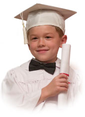 Kindergarten Graduation