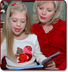 Girl Reading