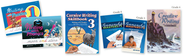 Penmanship Books