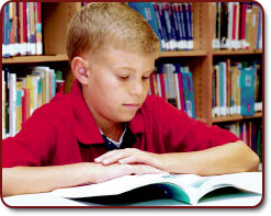 Child Reading