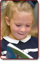 Child Reading