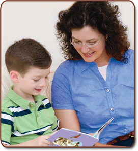 Child Reading