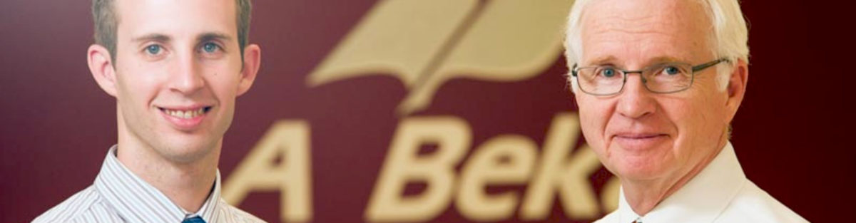 Two Generations of Illustrators