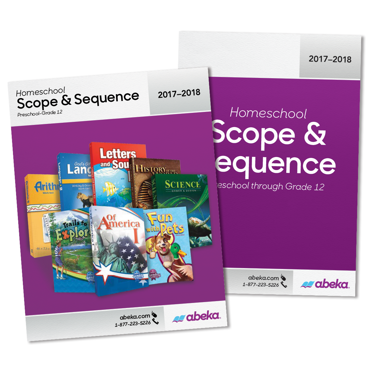 Scope and Sequence