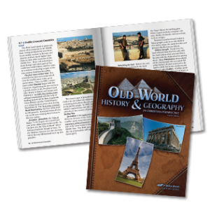 Old World History and Geography