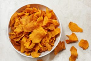 Kumara Chips