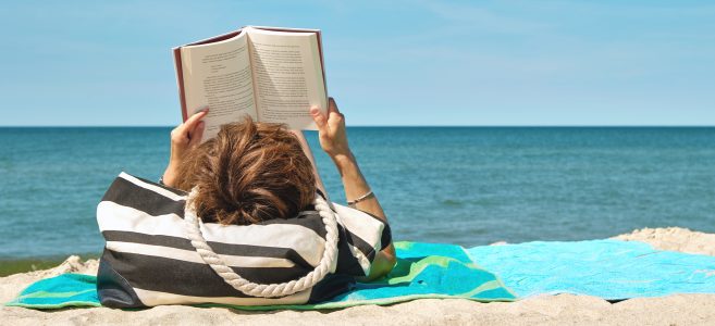 Top Six Picks for Summer Reading
