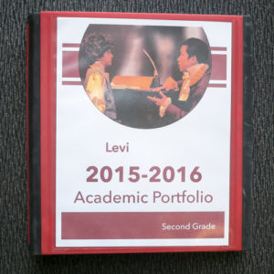 Academic Portfolio