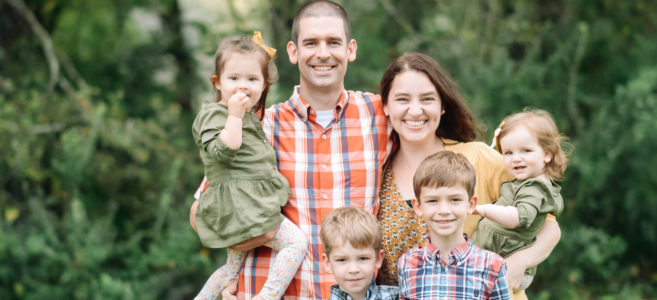 this little home of mine header