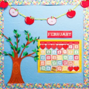 calendar board