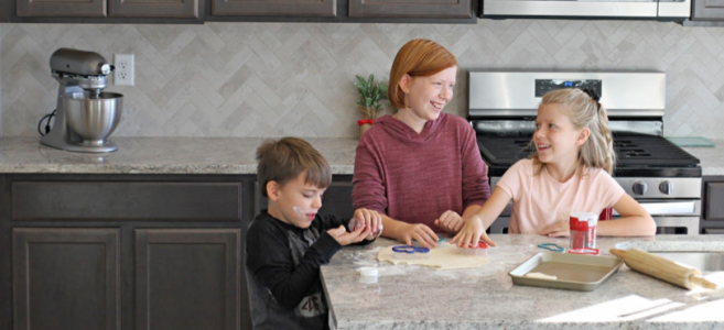 Homeschool celebration