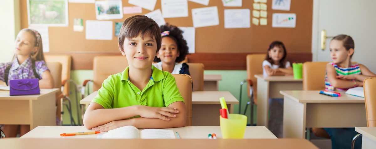 Tips for a combined classroom for grades 1-2