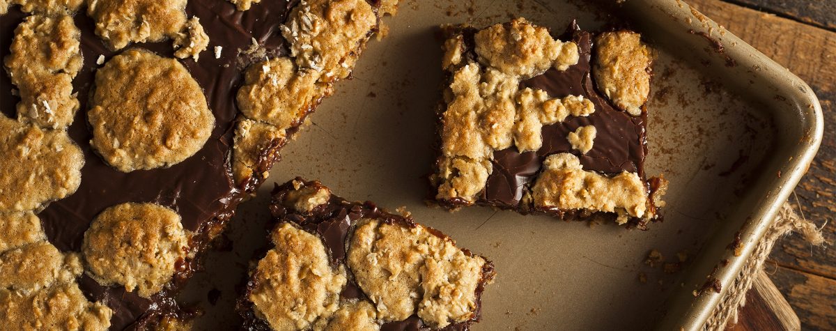 Chocolate Revel Bars Blog Header