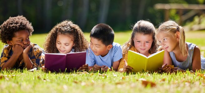 Developing a Summer Reading Plan for Students Header