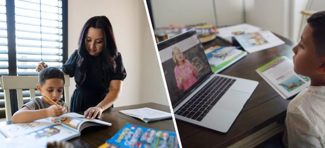 Academy vs Parent-Led
